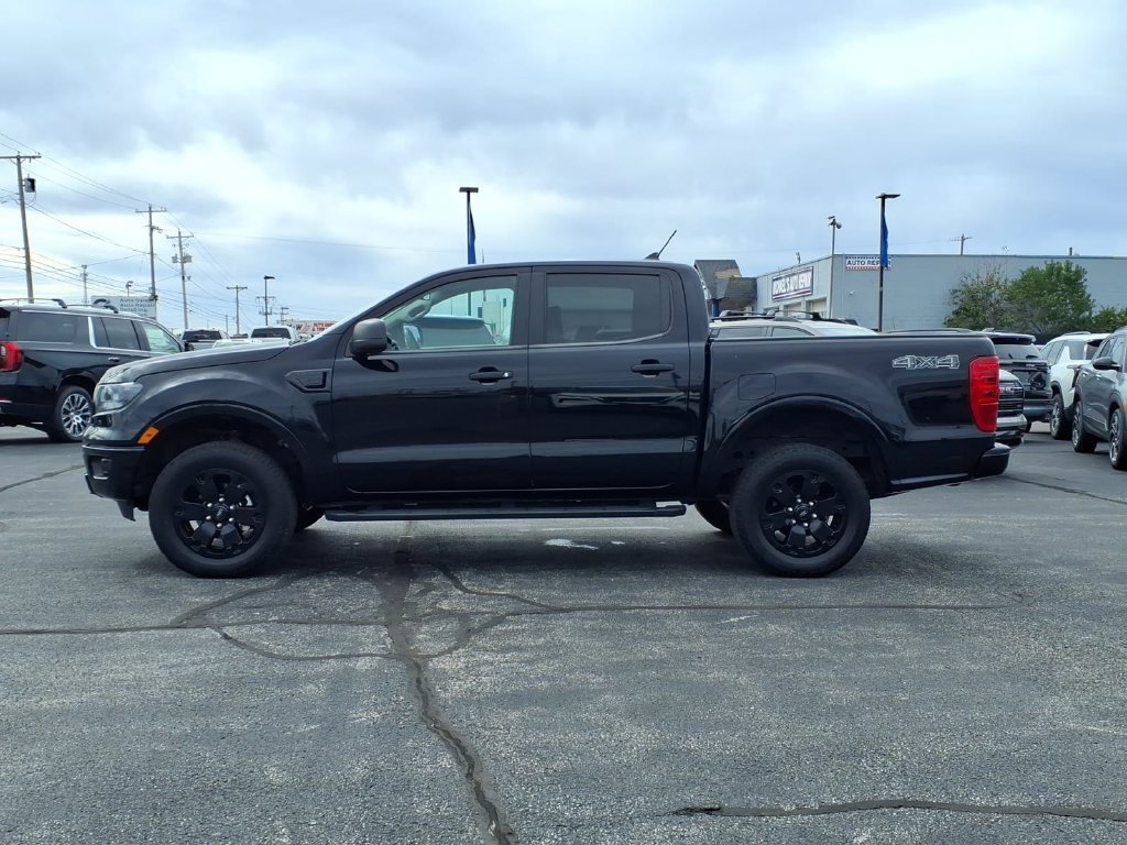 Used 2021 Ford Ranger XLT w/ Equipment Group 301A Mid AWD/4WD image 4