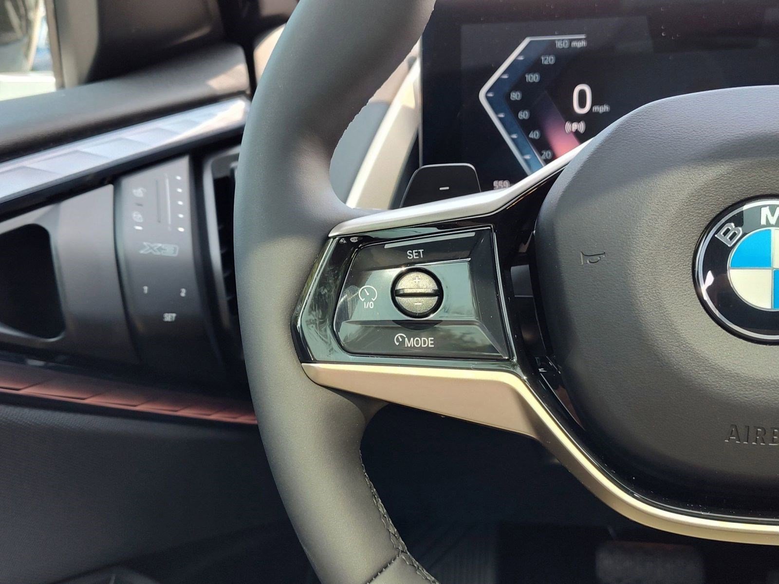 Used 2025 BMW X3 xDrive30i w/ Convenience Package image 18