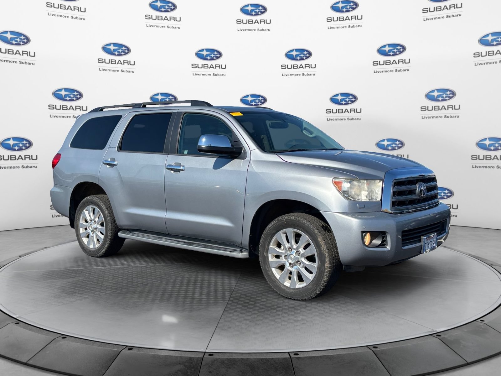 Used 2016 Toyota Sequoia Platinum AWD/4WD image 7