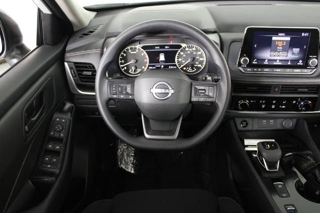 Certified 2025 Nissan Rogue S FWD image 7