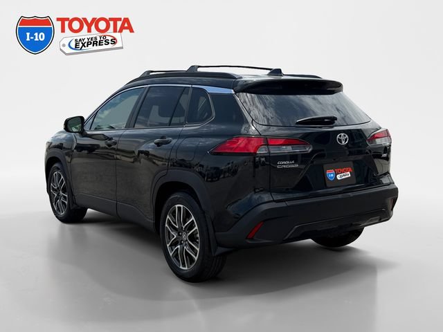 Certified 2026 Toyota Corolla Cross XLE FWD image 3