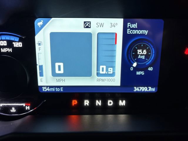 Certified 2023 Ford Bronco 4-Door image 9