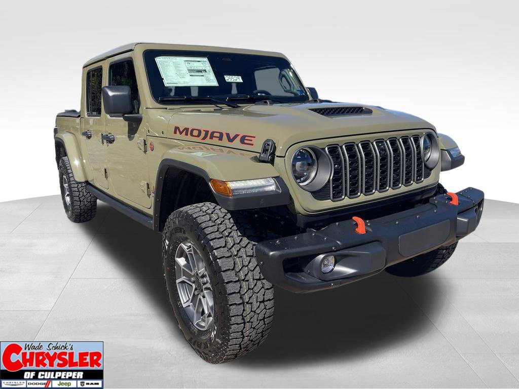 New 2027 Jeep Gladiator Mojave