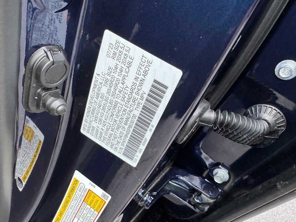 Used 2023 Honda Passport Elite image 26