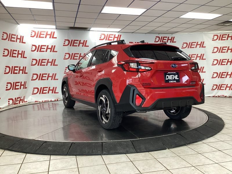 New 2026 Subaru Crosstrek 2.5i Limited AWD/4WD image 5