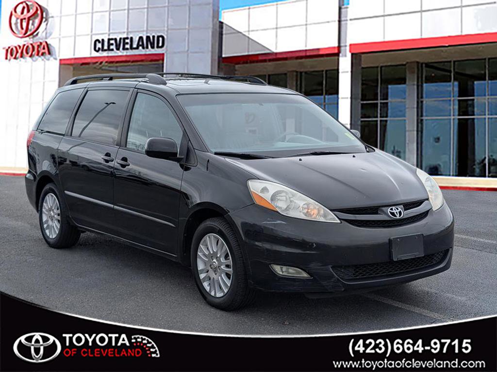 Used 2010 Toyota Sienna XLE