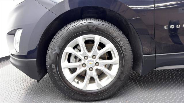 Used 2020 Chevrolet Equinox LT w/ Driver Convenience Package FWD image 36