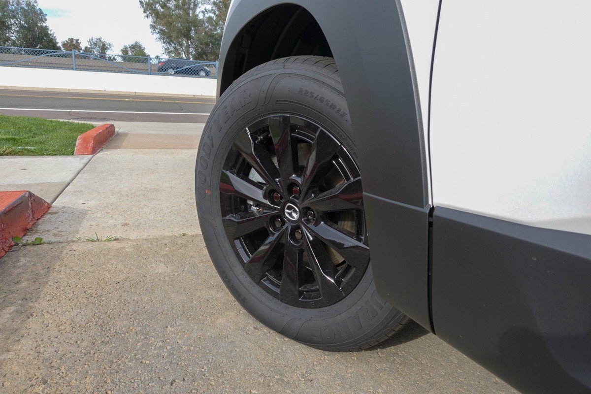 New 2026 MAZDA CX-50 2.5 Hybrid w/ Preferred Pkg image 8