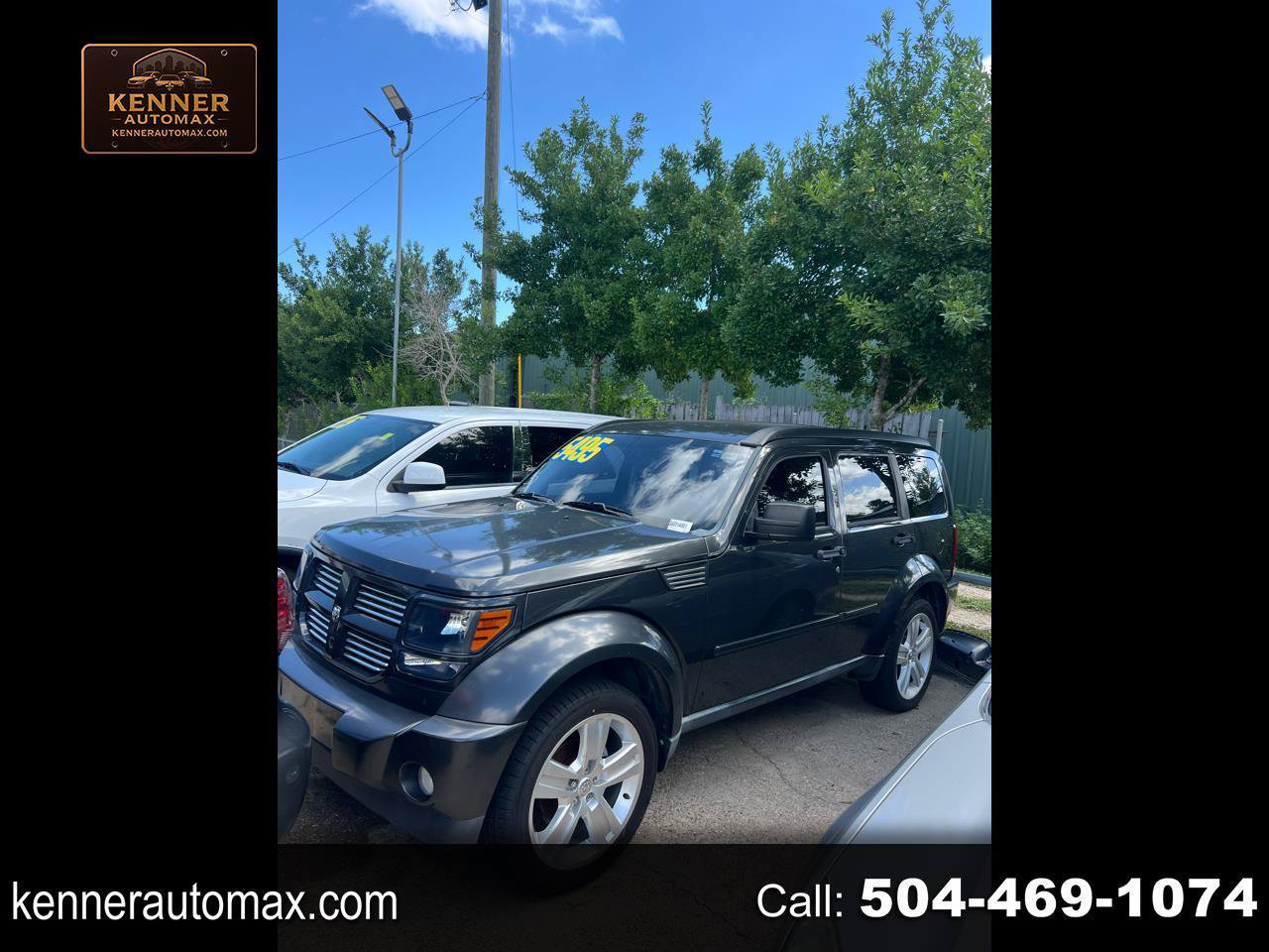 Used 2011 Dodge Nitro Heat w/ Popular Equipment Group