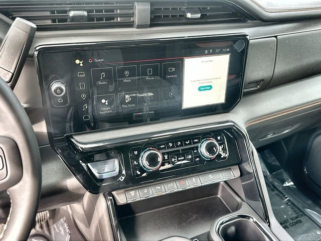 New 2026 GMC Sierra 2500 AT4 image 11