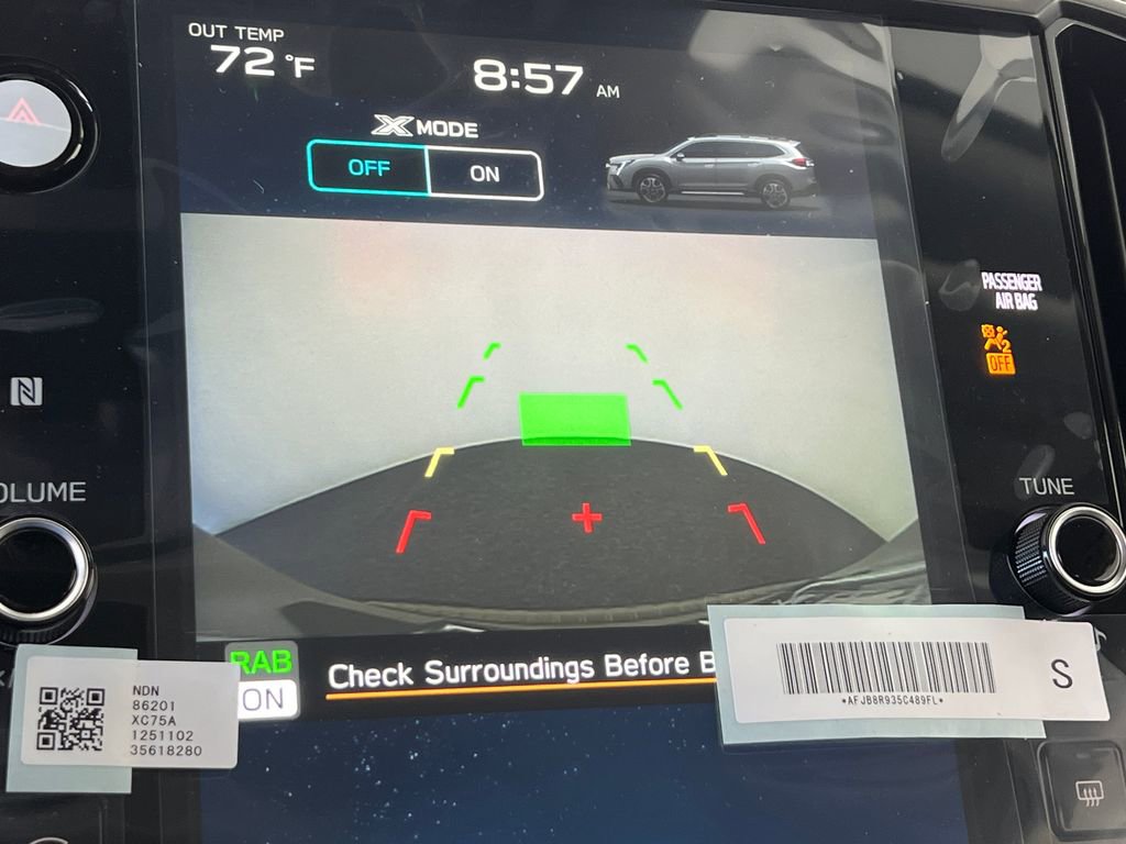 New 2026 Subaru Ascent Premium image 22