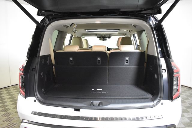 New 2026 Nissan Armada Platinum AWD/4WD image 37