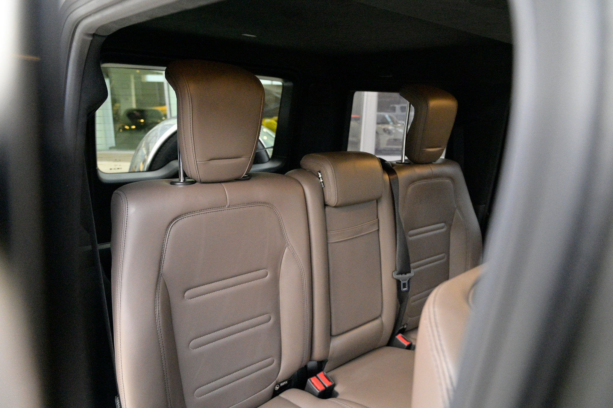 Used 2021 Mercedes-Benz G 550 image 49