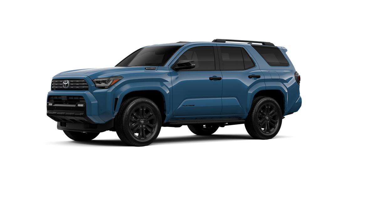 New 2026 Toyota 4Runner 4WD image 2
