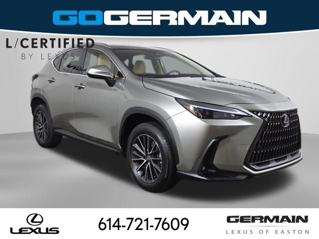 Certified 2024 Lexus NX 350 AWD image 5
