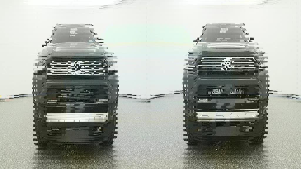 New 2026 Toyota 4Runner Limited image 5