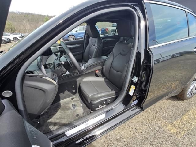 Used 2025 Cadillac CT5 Premium Luxury w/ Technology Package image 8