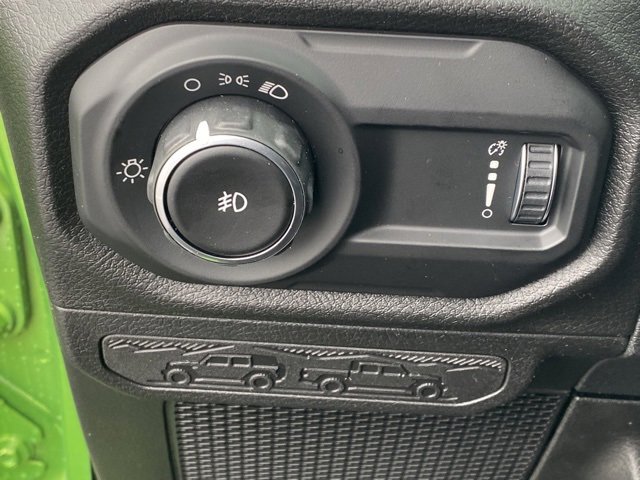 New 2026 Jeep Wrangler Sport image 26