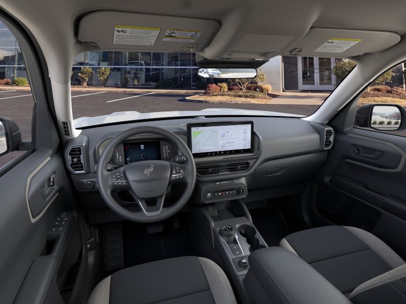 New 2026 Ford Bronco Sport Big Bend AWD/4WD image 9