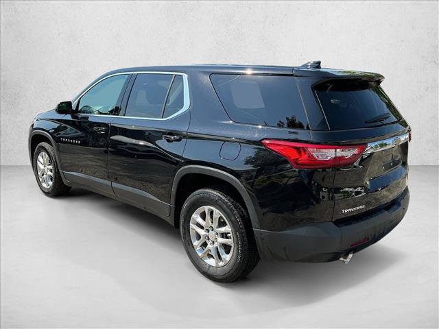 Used 2020 Chevrolet Traverse LS FWD image 7