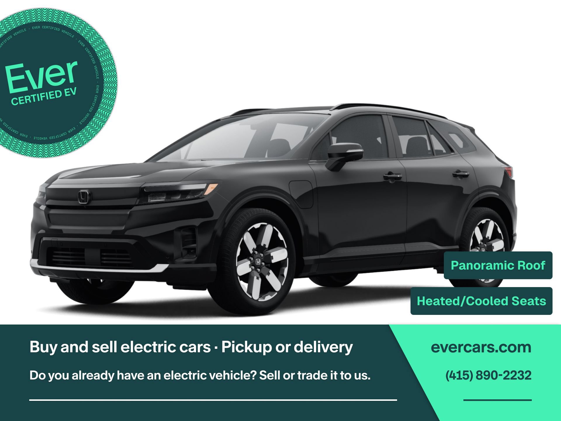 Used 2024 Honda Prologue Elite image 1