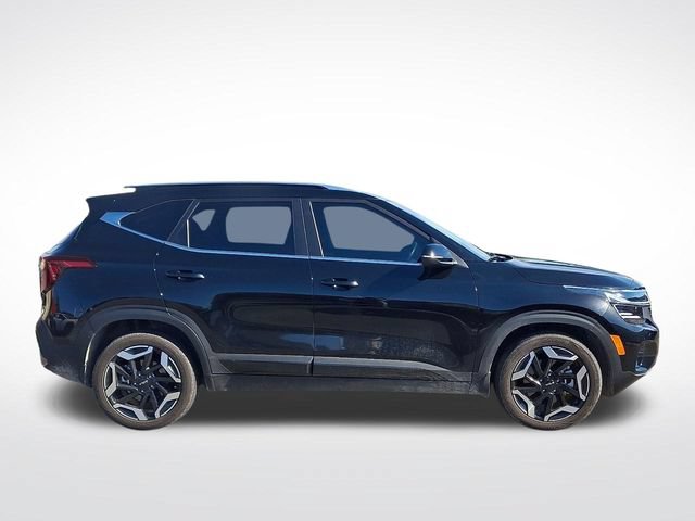 Used 2025 Kia Seltos SX w/ SX Sunroof Package AWD/4WD image 7