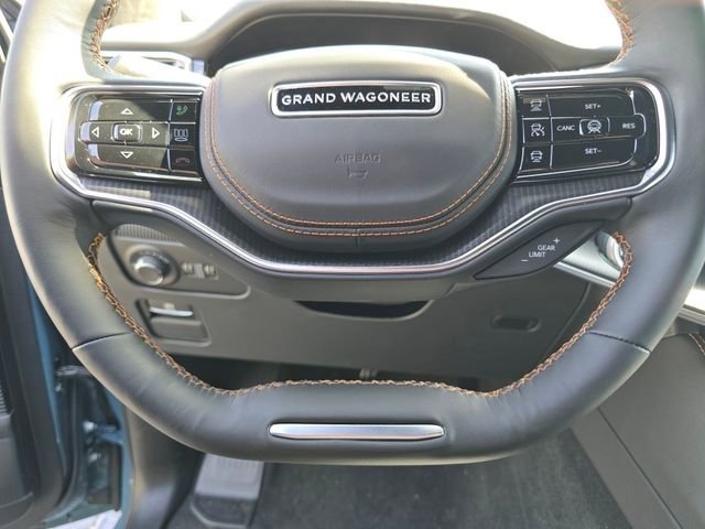 New 2026 Jeep Grand Wagoneer L Summit AWD/4WD image 47