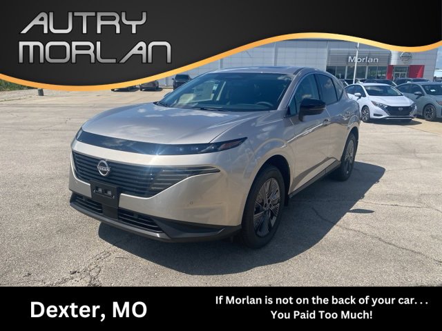 New 2025 Nissan Murano SL w/ Cargo Package