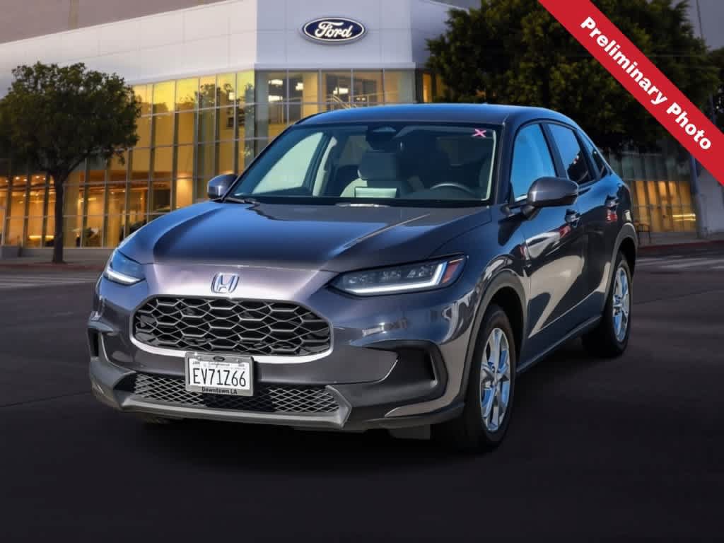 Used 2023 Honda HR-V LX image 1