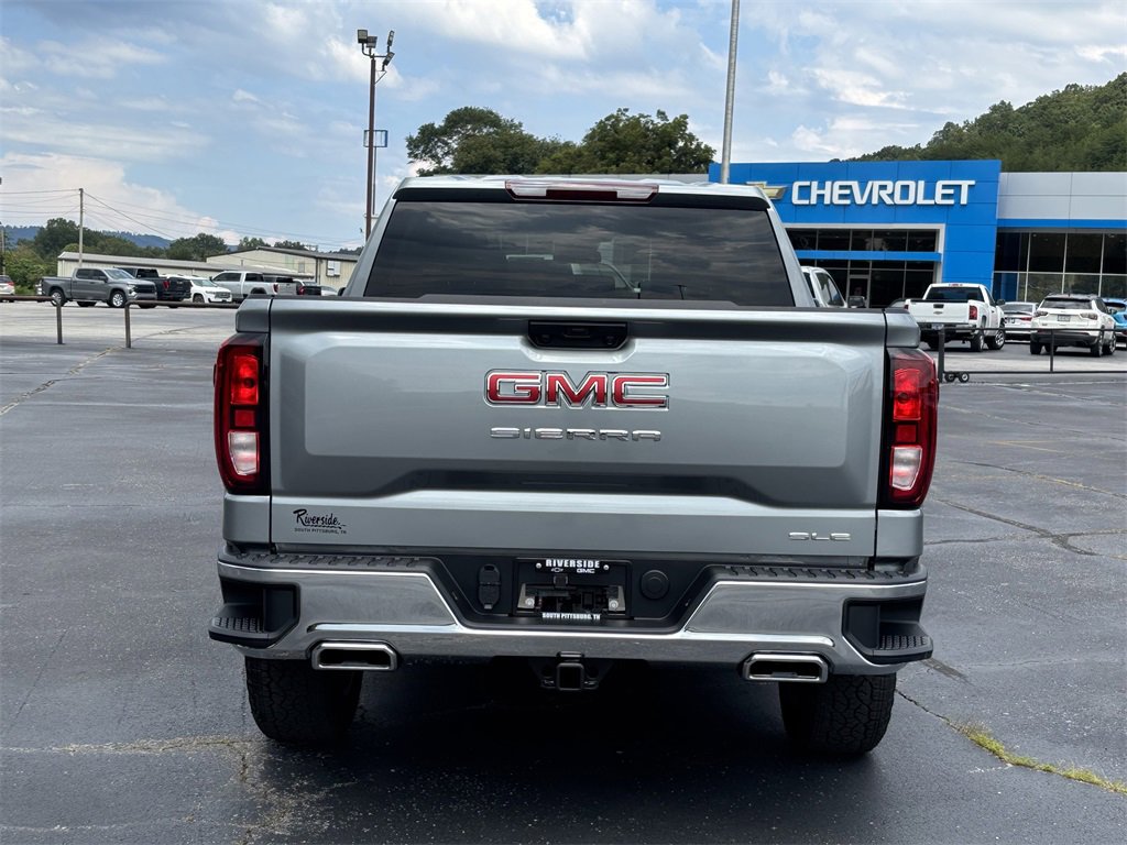 New 2026 GMC Sierra 1500 SLE w/ X31 Off-Road Package image 7