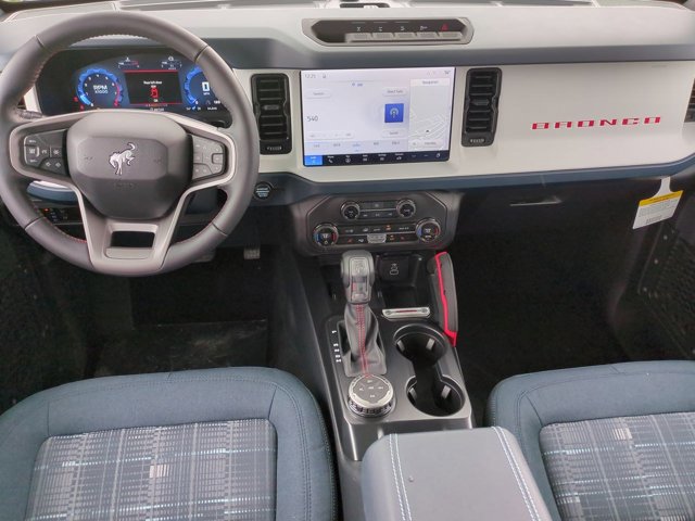 New 2026 Ford Bronco Heritage Edition image 15