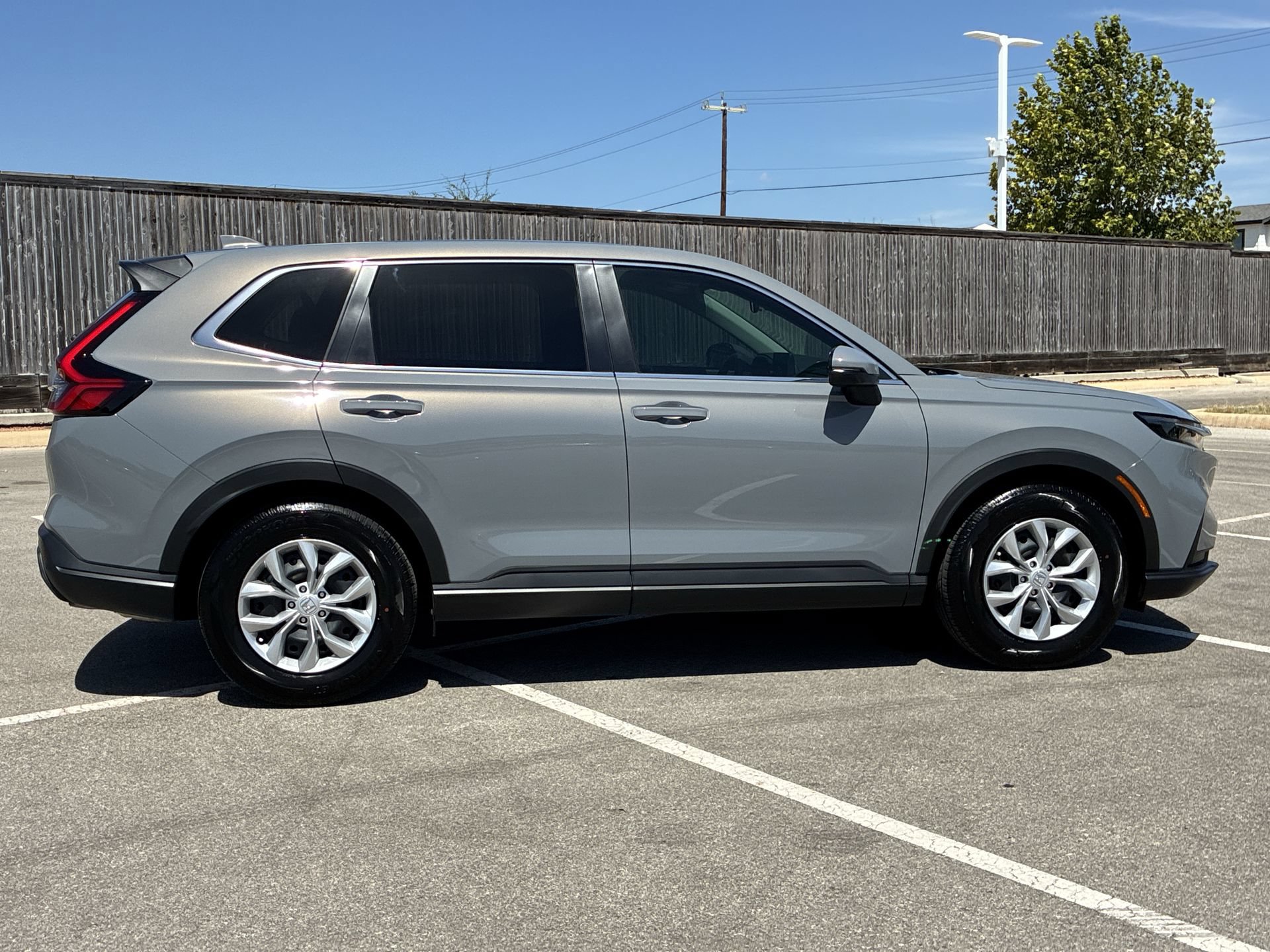 Certified 2026 Honda CR-V LX image 7