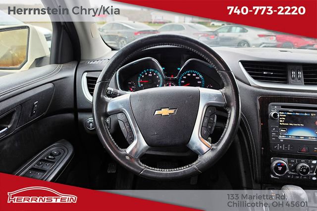 Used 2015 Chevrolet Traverse LT image 9