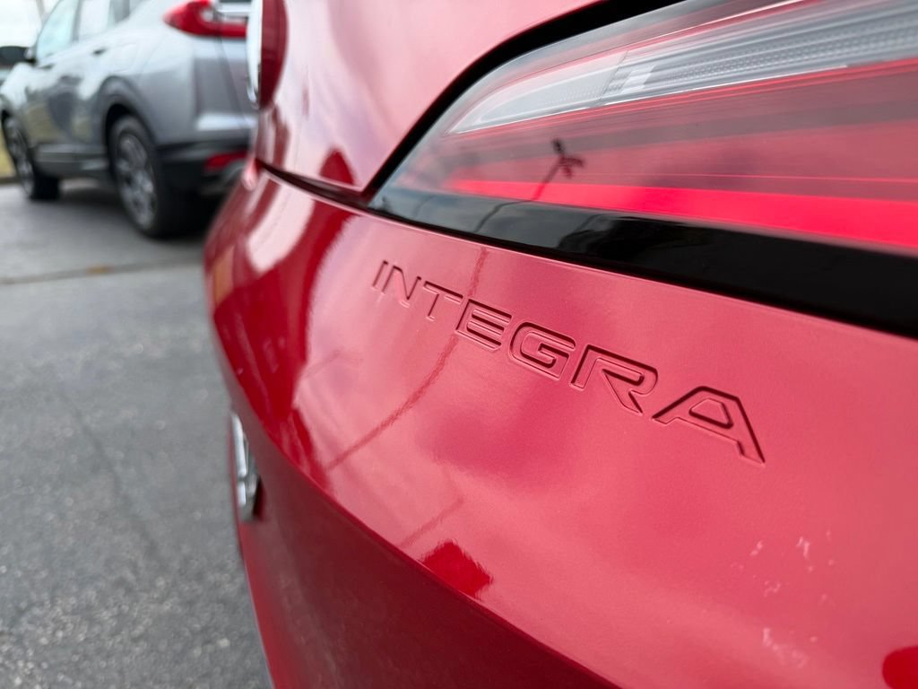 Certified 2023 Acura Integra A-Spec FWD image 7