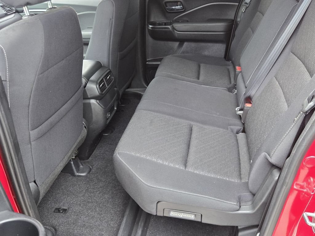 Certified 2024 Honda Ridgeline Sport image 11