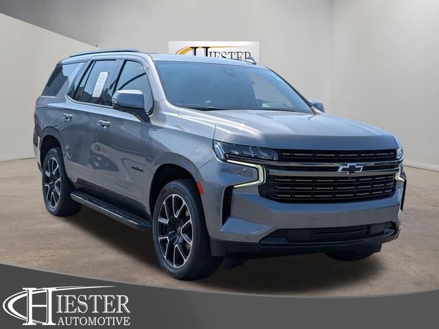 Used 2022 Chevrolet Tahoe RST w/ Luxury Package AWD/4WD video 1