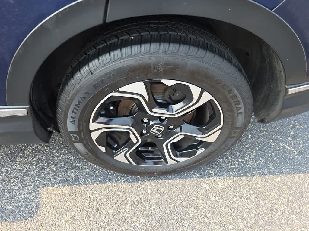 Certified 2018 Honda CR-V Touring image 28