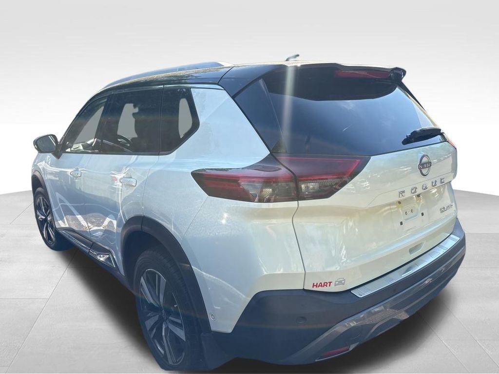 Used 2023 Nissan Rogue SL w/ SL Premium Package AWD/4WD image 15