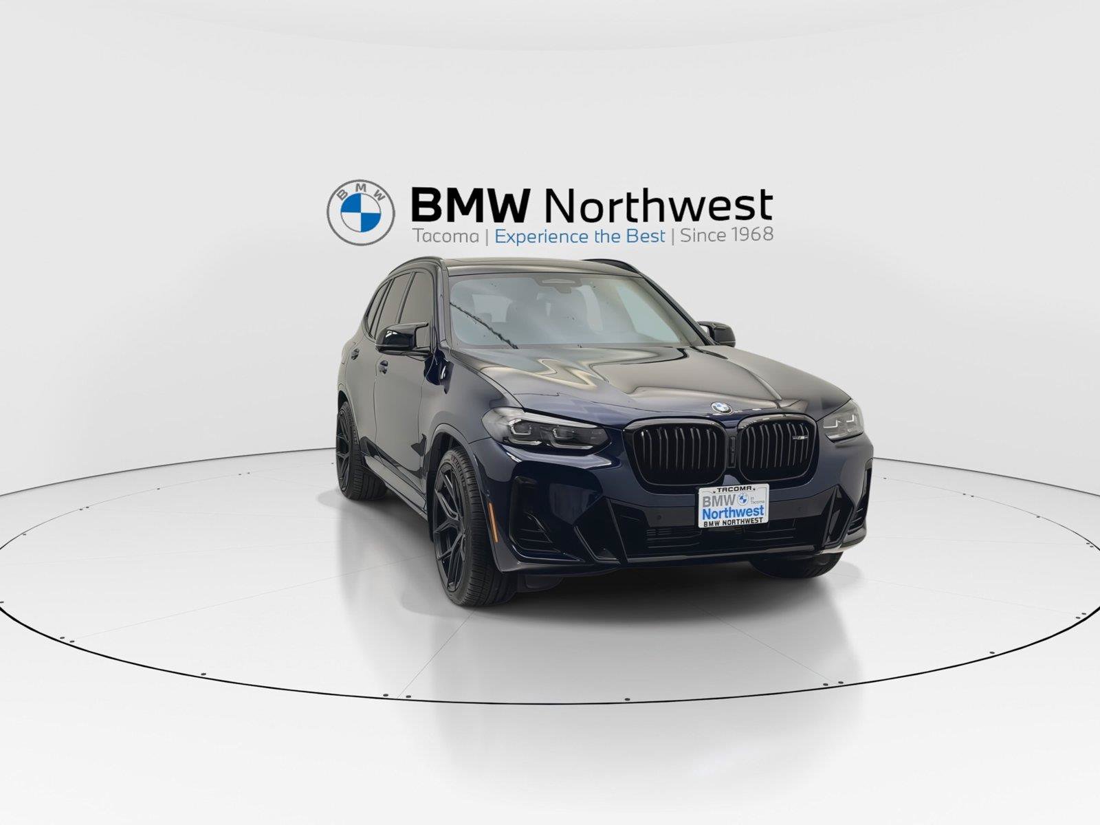 Used 2023 BMW X3 M40i AWD/4WD image 7