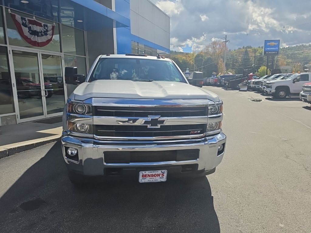 Used 2018 Chevrolet Silverado 2500 LT w/ All Star Edition AWD/4WD image 9
