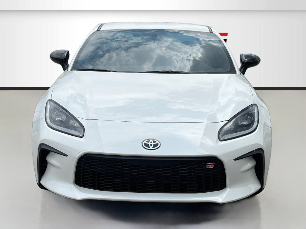 Used 2024 Toyota GR86 TRUENO Edition RWD image 2