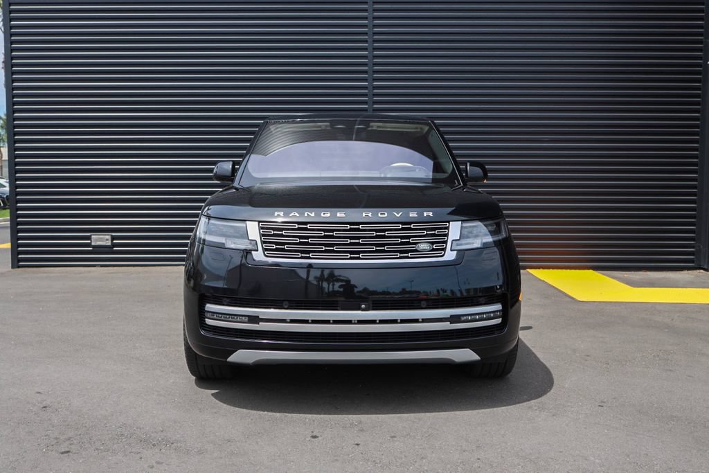 Used 2023 Land Rover Range Rover Autobiography AWD/4WD image 9