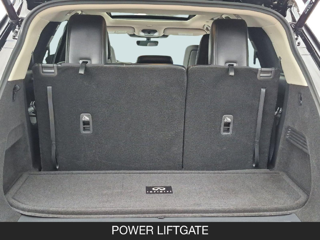 Certified 2026 INFINITI QX60 Luxe w/ Cargo Package FWD image 25