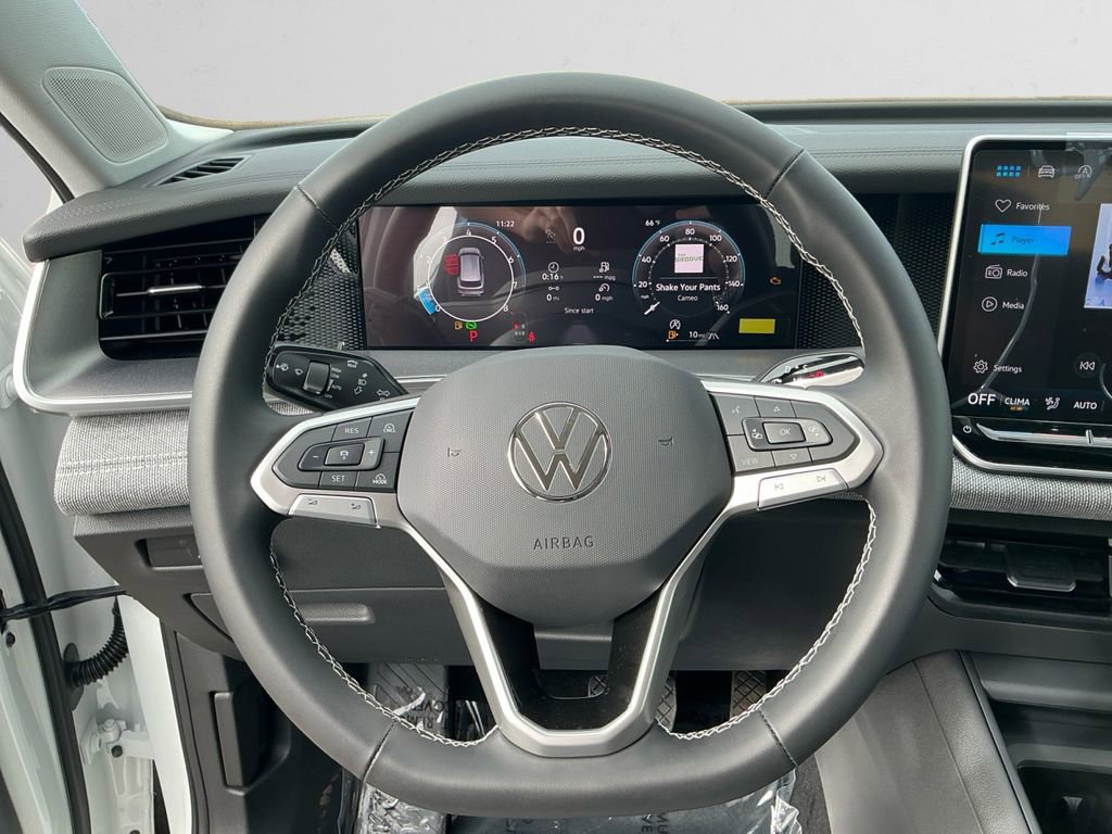 New 2026 Volkswagen Tiguan S AWD/4WD image 12
