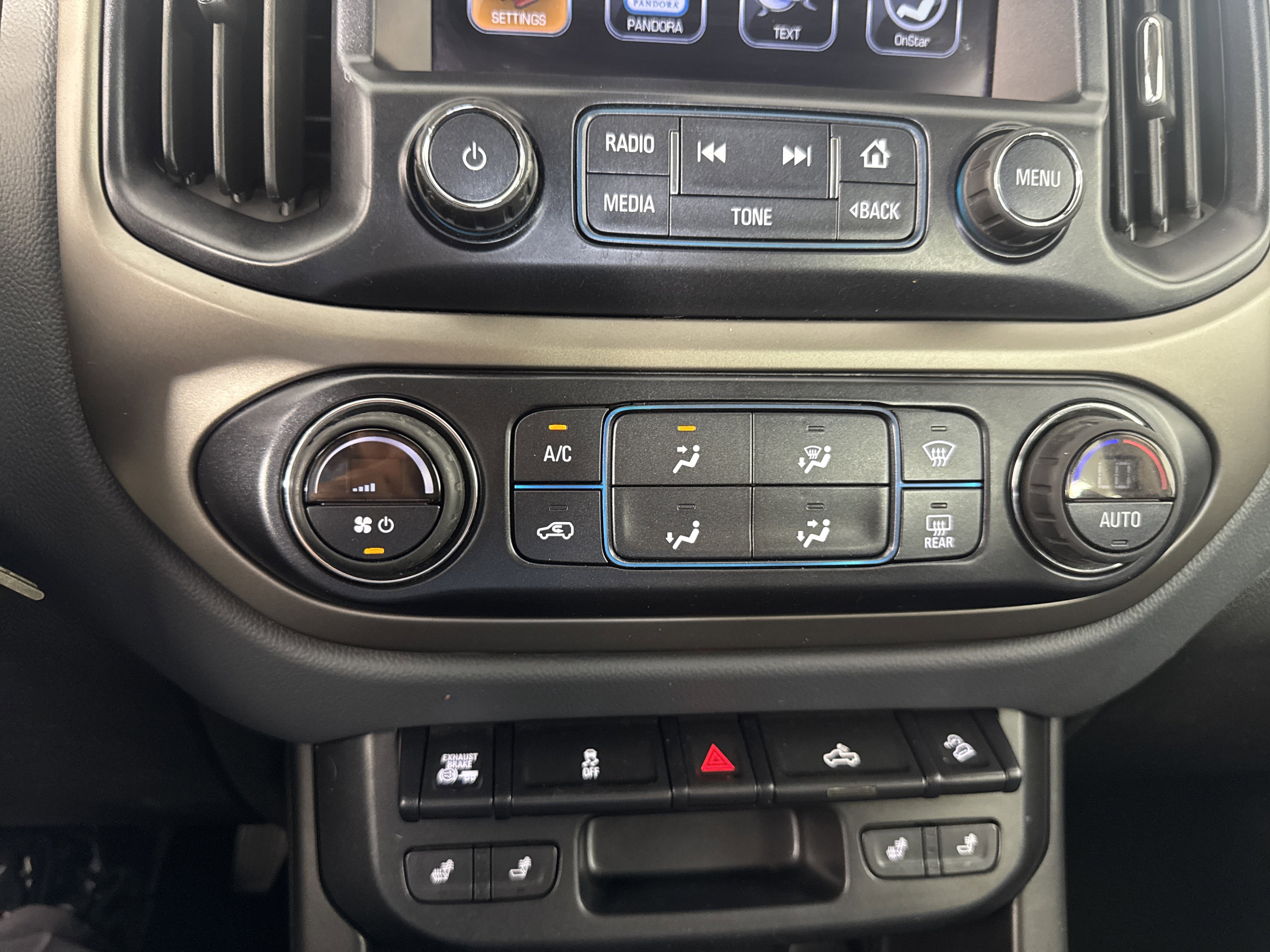Used 2016 Chevrolet Colorado Z71 image 29