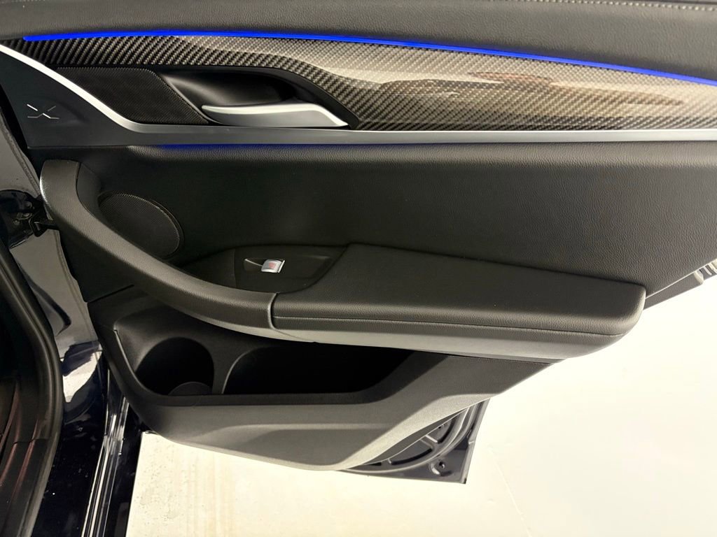 Used 2023 BMW X4 M40i w/ Premium Package image 38