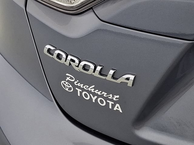 Certified 2025 Toyota Corolla LE FWD image 37
