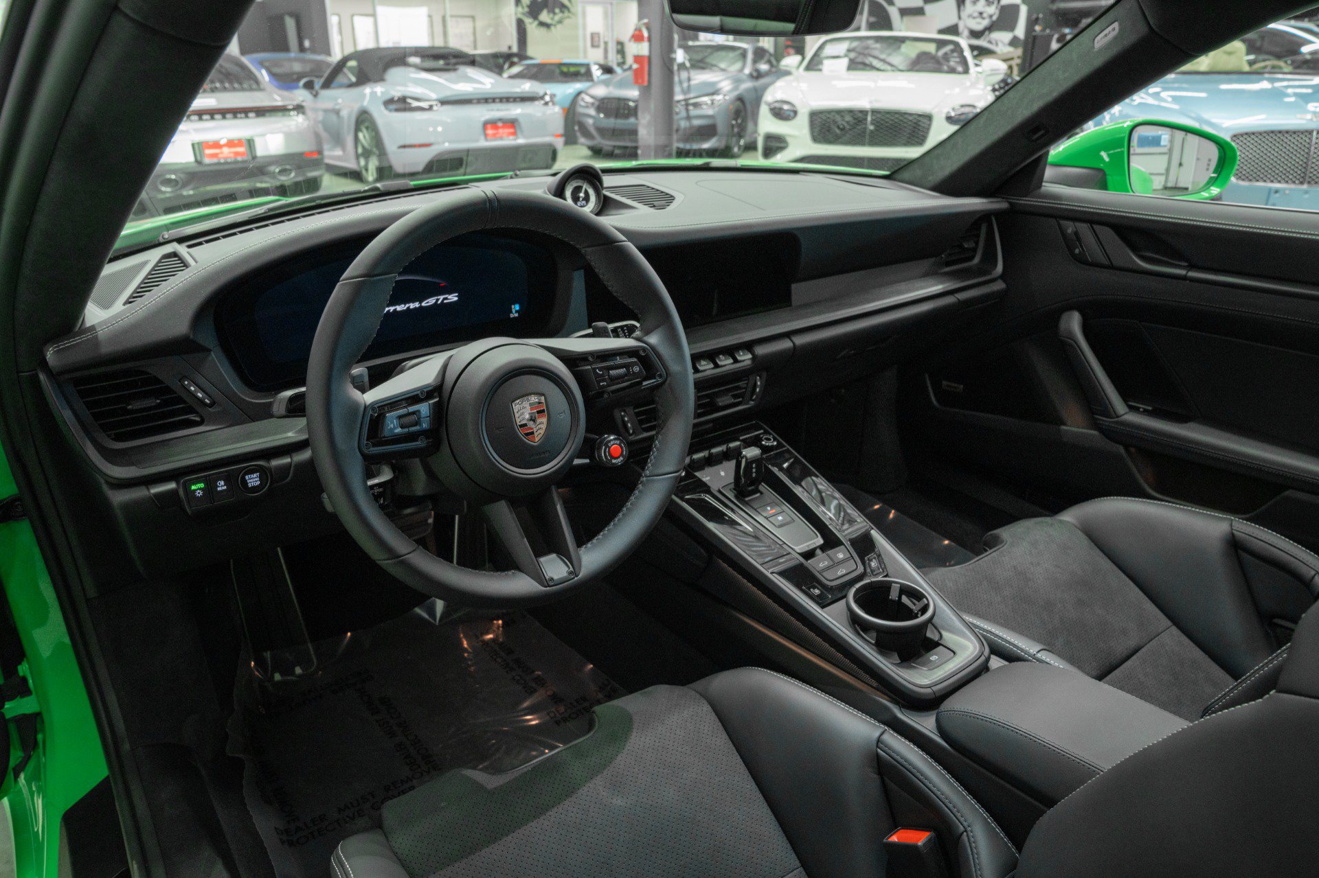 Used 2026 Porsche 911 GTS image 12
