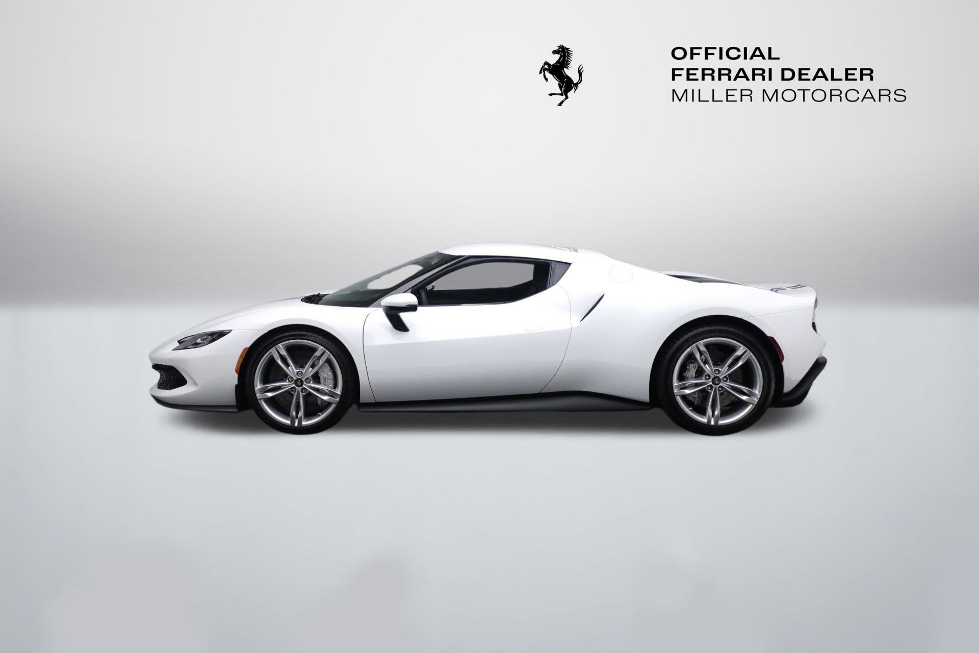 Certified 2023 Ferrari 296 GTB image 4