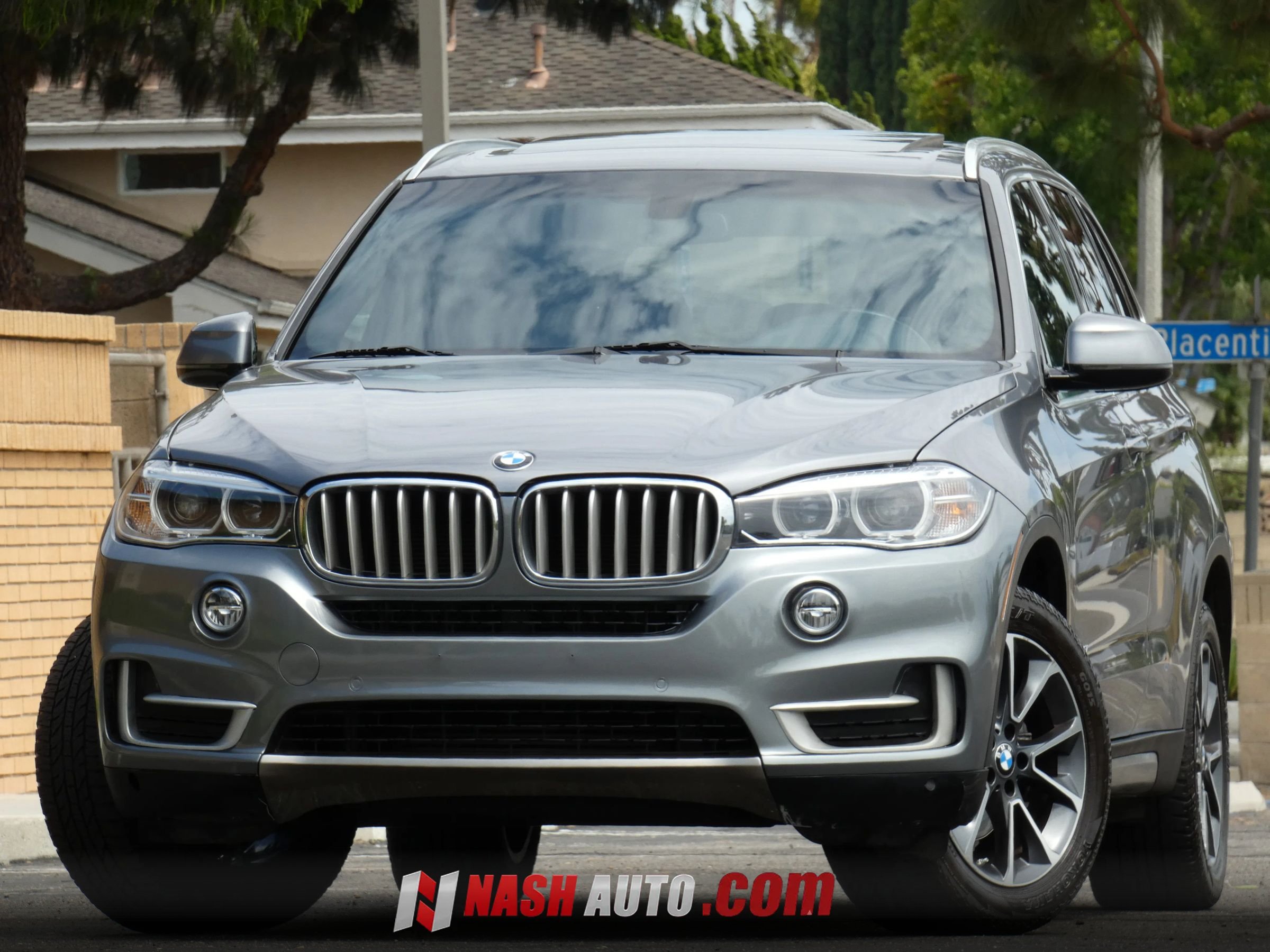 Used 2017 BMW X5 xDrive35i AWD/4WD image 2